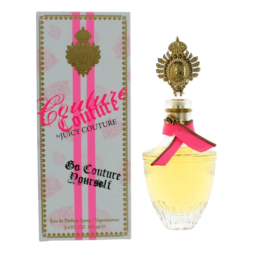 Photo of Couture Couture by Juicy Couture, 3.4 oz EDP Spray for Women